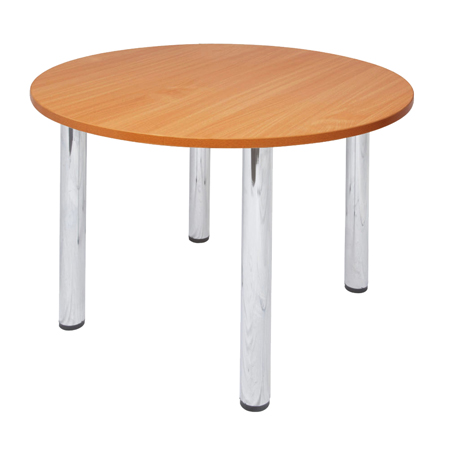 4 Leg Round Table
